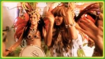 Rio, Carnaval, Brésil : Cathy Guetta au pays de la Samba - [EXTRAIT] - 06/06