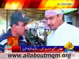 Sukkur Day 2: Saleem Bandhani talk to Media at Sit-in against arrest of MQM Quaid Altaf Hussain