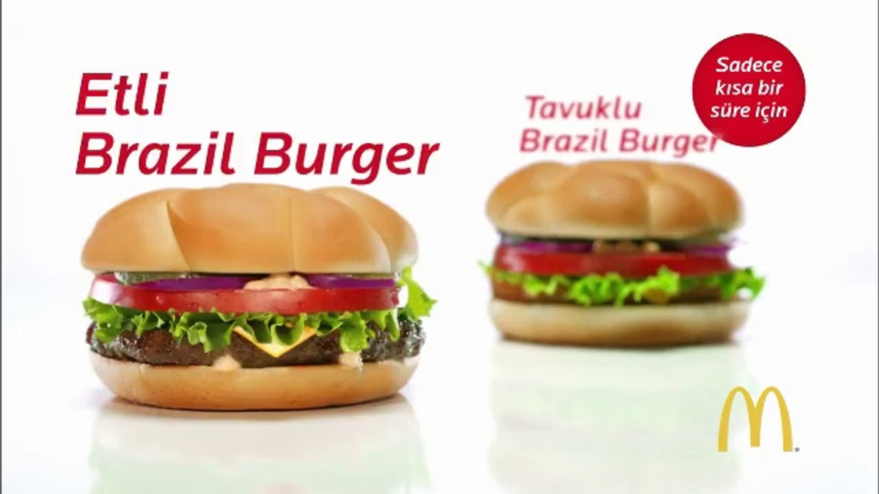 F.Muslera'nın Oynadığı McDonalds Reklamı