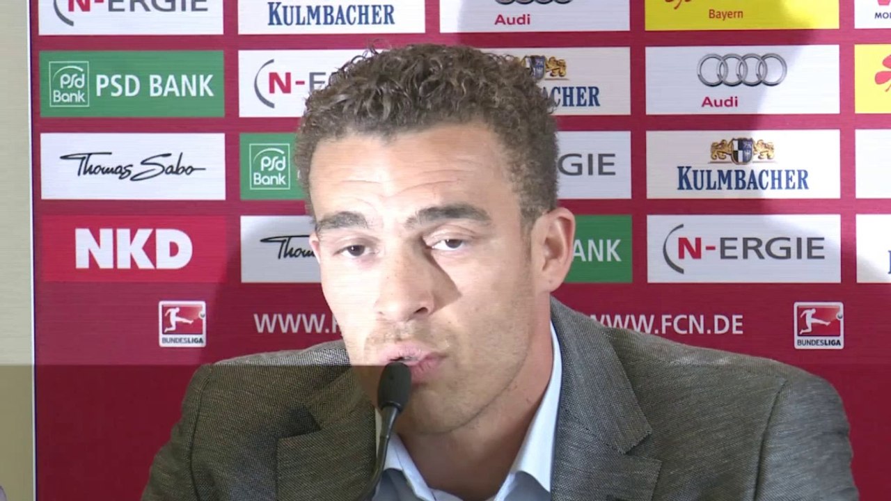 Ismael: "jung ja, aber mit erfahrung"