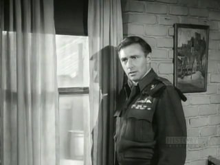 Twelve O'Clock High Season 1 Episode 30 P O W pt1