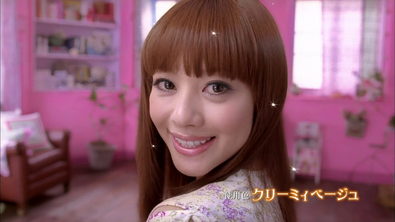 00252 kao prettia coco kinoshita health and beauty - Komasharu - Japanese Commercial