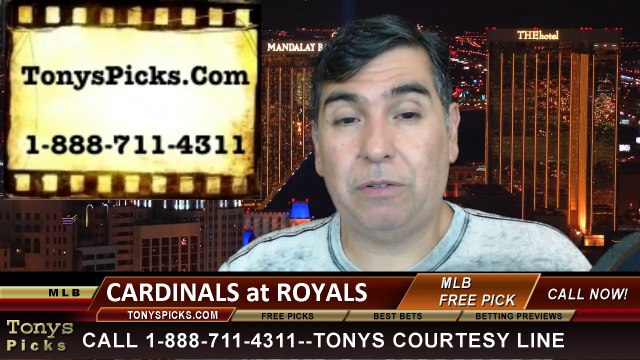 MLB Pick Prediction Kansas City Royals vs. St Louis Cardinals Odds Preview 6-5-2014