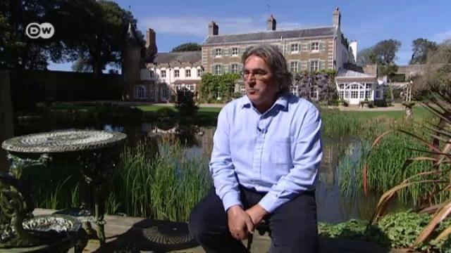 منزل تاريخي في جزيرة جيرسي على بحر المانش | يوروماكس