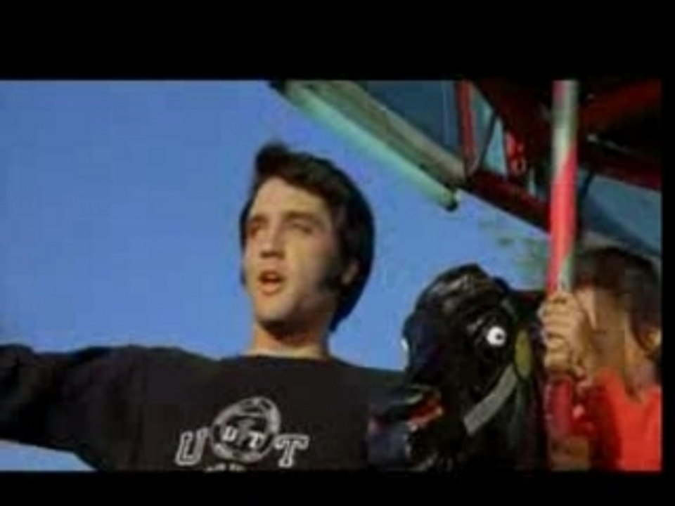 Elvis - have a happy (1969)