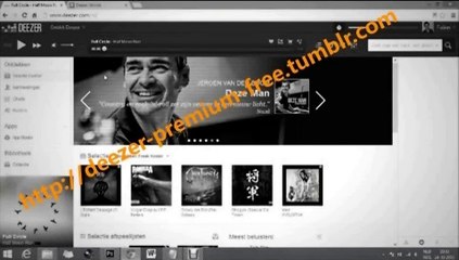 # Mind blowing! Deezer premium code generator 2014 /  deezer premium plus code