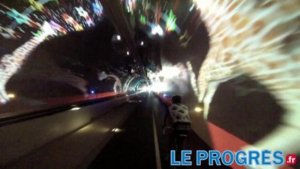 Criterium du Dauphiné : le contre-la-montre dans la roue de Péraud