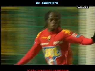 Le Mans - Nancy 2-1 Gervinho