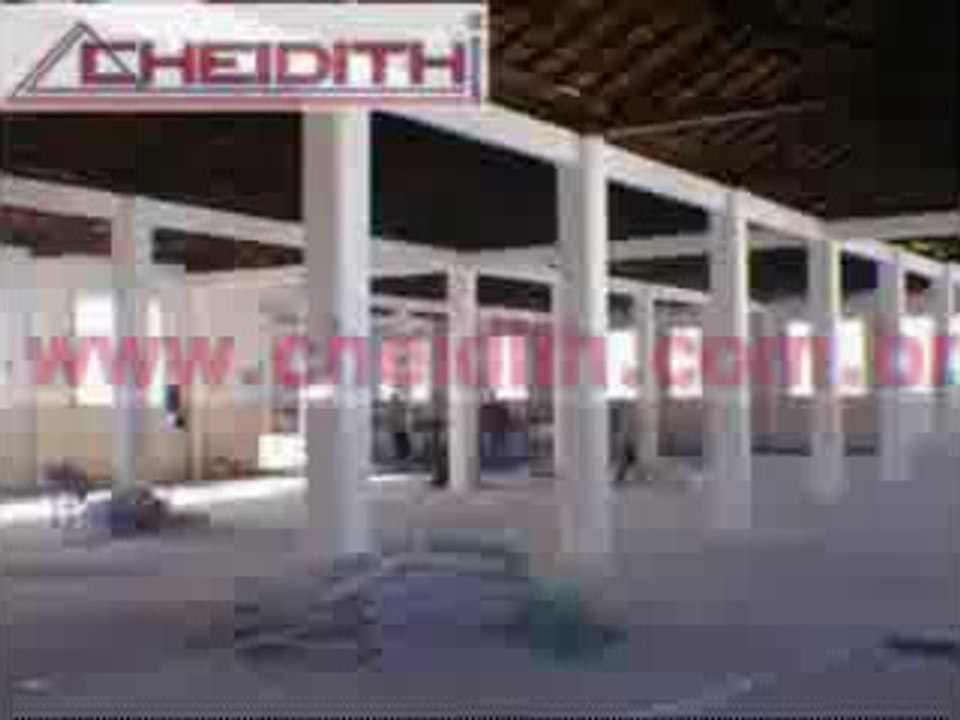 GALPÃO ALUGA CONDOMÍNIO CASTELO BRANCO (11-3232.1250)