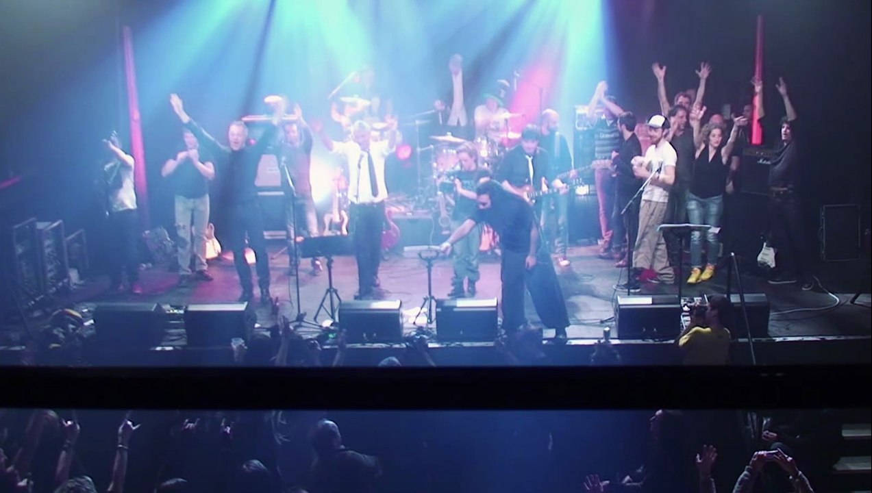 The Last Party before the Krack #7