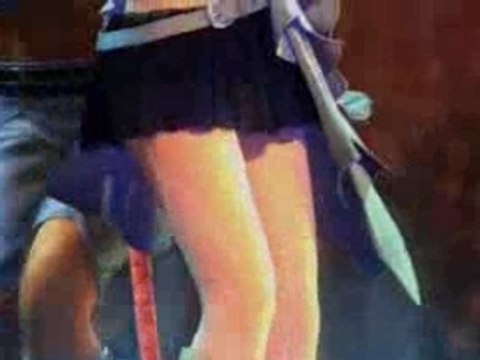 Koda Kumi - Final Fantasy X-2 - Intro