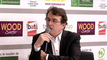 Interview de Emmanuelle Bour-Poitrinal, déléguée générale FBIE - animatrice CSF Bois