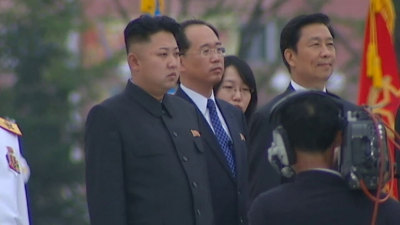 Haunting sketches show horrors of North Korean prison camps