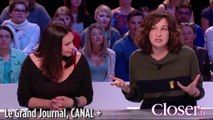 Valérie Lemercier confondue avec Béatrice Dalle par un fan