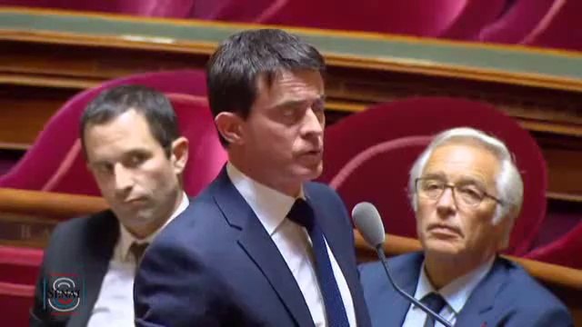 Gérard Larcher - Lutte contre le djihadisme