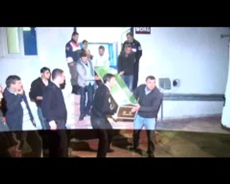 Cinayet Zanlısı Kadın Tatbikatta Tüfeği Dolduramayınca...