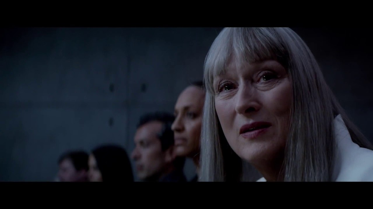 Ο ΦΥΛΑΚΑΣ ΤΗΣ ΜΝΗΜΗΣ (The Giver) Trailer B