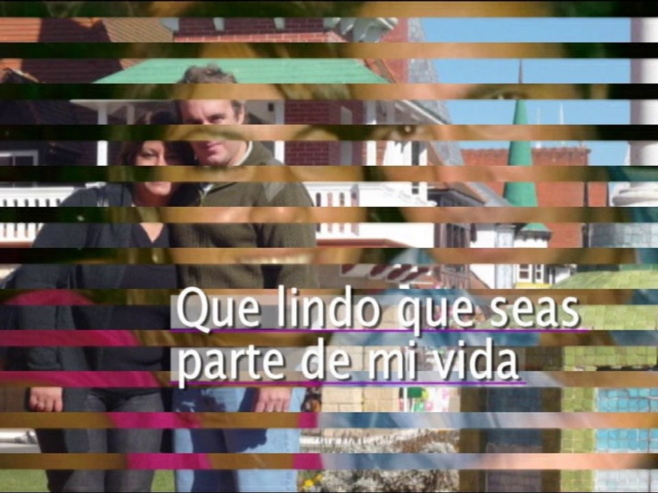 Para Daniela y Hernán