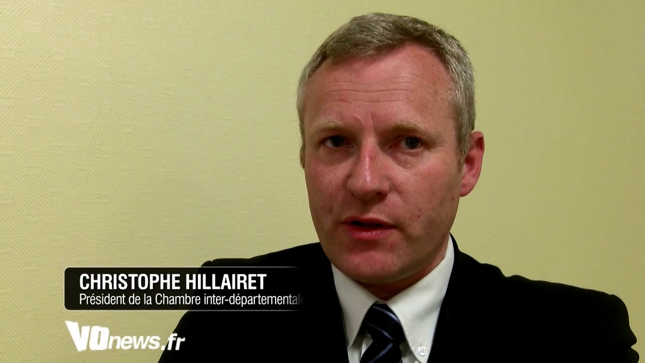 Convention pour limiter les vols dans les exploitations agricoles