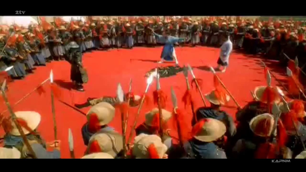 Jet Li Twin Warriors Full Movie (Part 6)