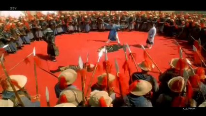 Jet Li Twin Warriors Full Movie (Part 6)