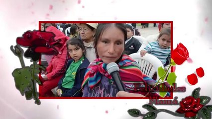 SALUDOS POR EL DÍA DE LA MADRE