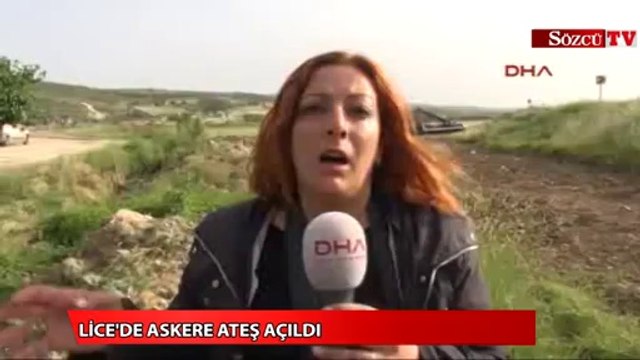 Lice'de 2 asker daha yaralandı