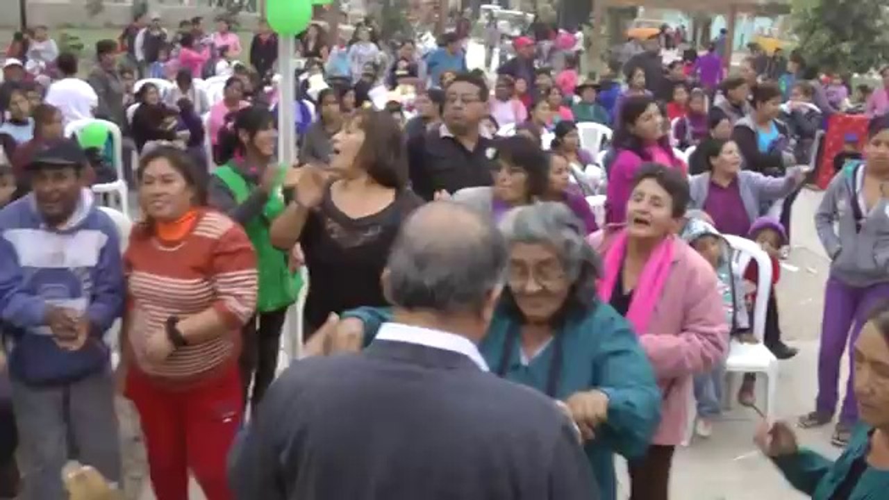 DÍA DE LA MADRE EN  SAN PEDRO DE CARABAYLLO