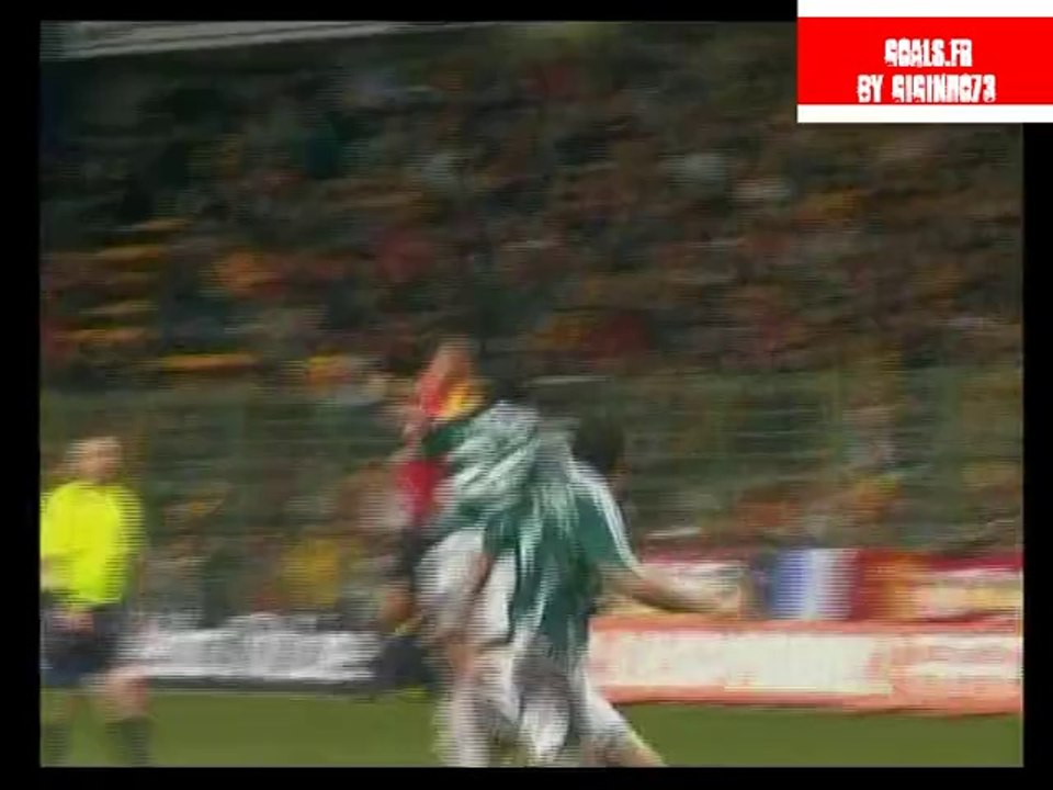 LENS - PANA 1-0 JEMAAA