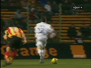 Lens - Strasbourg 0-1 Gameiro