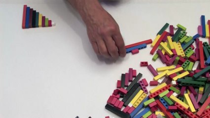 8. Les nombres en Couleurs: le vocabulaire indispensable