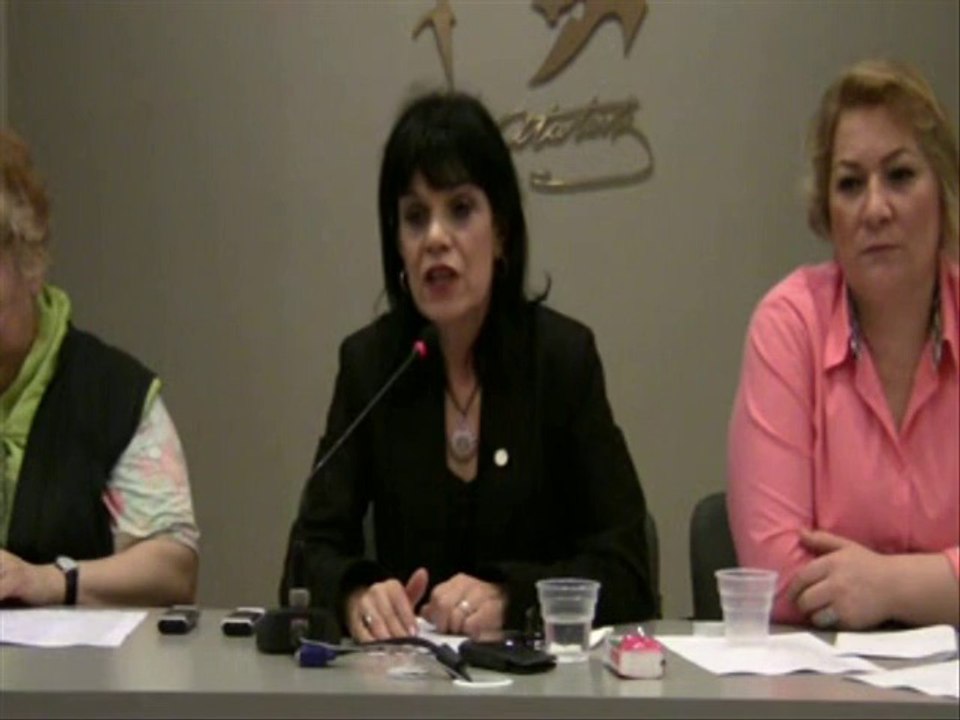 Sempozyum "Doğal Sistem" - Av. Nezire Selçuk "Sistem ve Levhi"