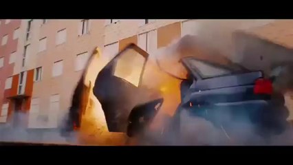 From Paris With Love (2010) French