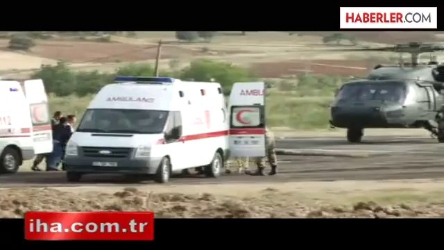 PKK'dan Askere Silahlı Saldırı: 2 Asker Yaralı