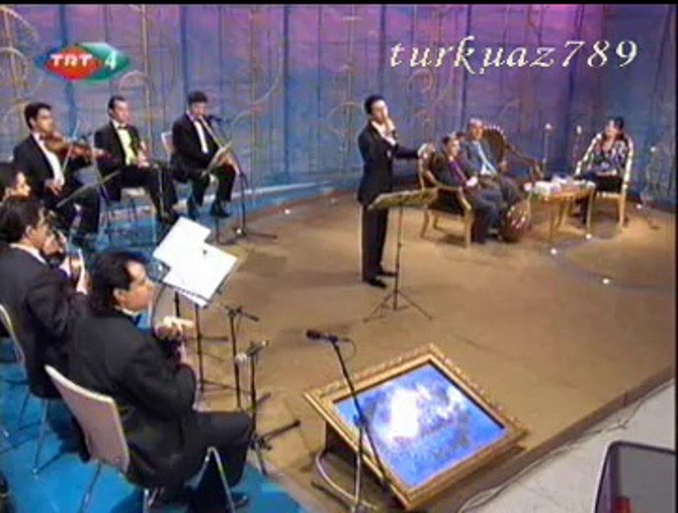 Sefer KARABÜK-Dertliyim Ruhuma Hicranımı Sardım Da Yine