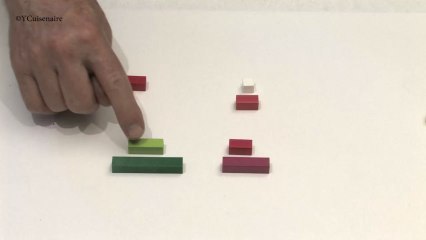 21. Les nombres en Couleurs: les fractions (1)