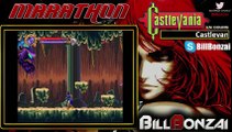 Marathon castlevania : Castlevania Vampire's kiss sur SNES (8/10)