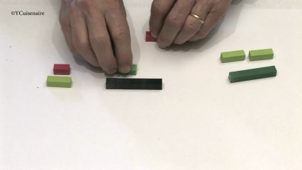 20. Les nombres en Couleurs: la multiplication de fractions