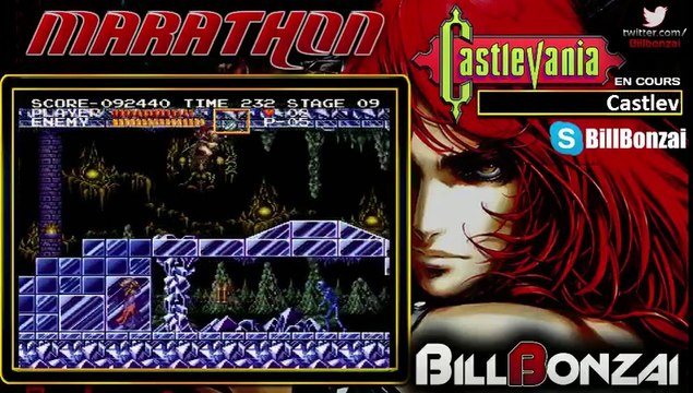 Marathon castlevania : Castlevania chronicles sur PS1 (10/10)
