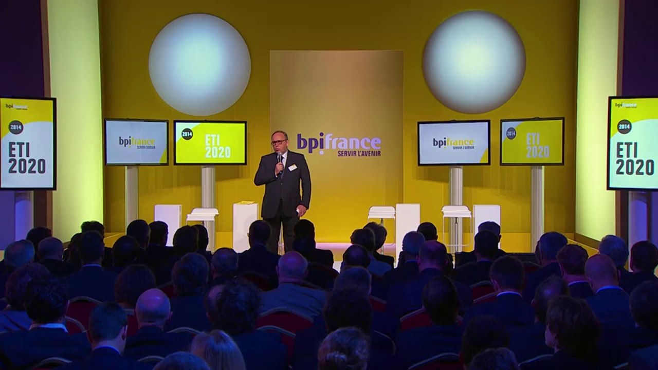 Bpifrance ETI 2020 : Qu'est-ce qu'une ETI ?