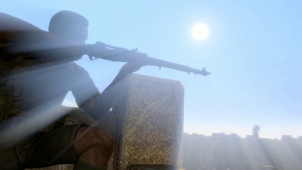 Sniper Elite 3 - "Multiplayer" Gameplay Trailer [EN]