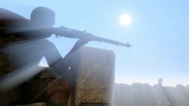 Sniper Elite 3 - Multiplayer Gameplay Trailer [EN]