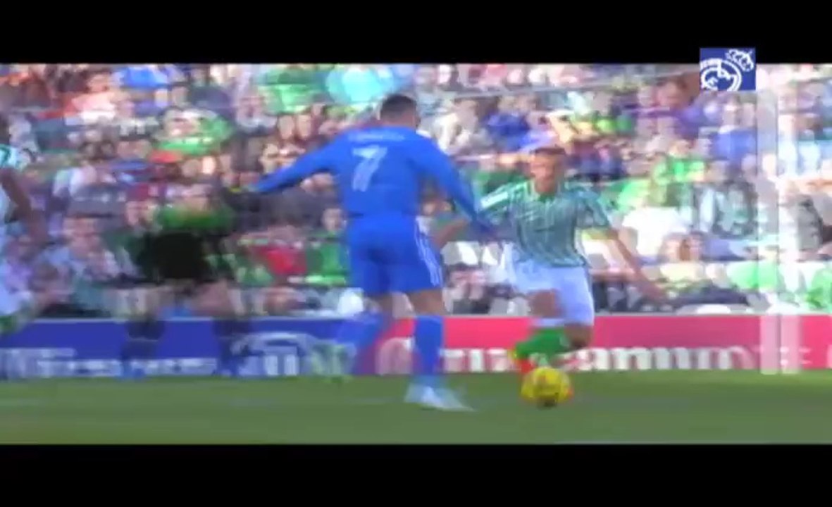 Cristiano Ronaldo's 10 best goals this season