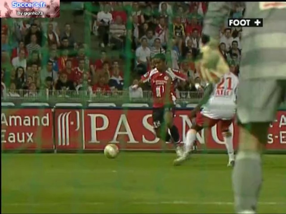 LILLE - LENS 1-0 CABAYE