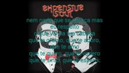Duelo de Musicas  Expensive Soul O  Amor é Mágico