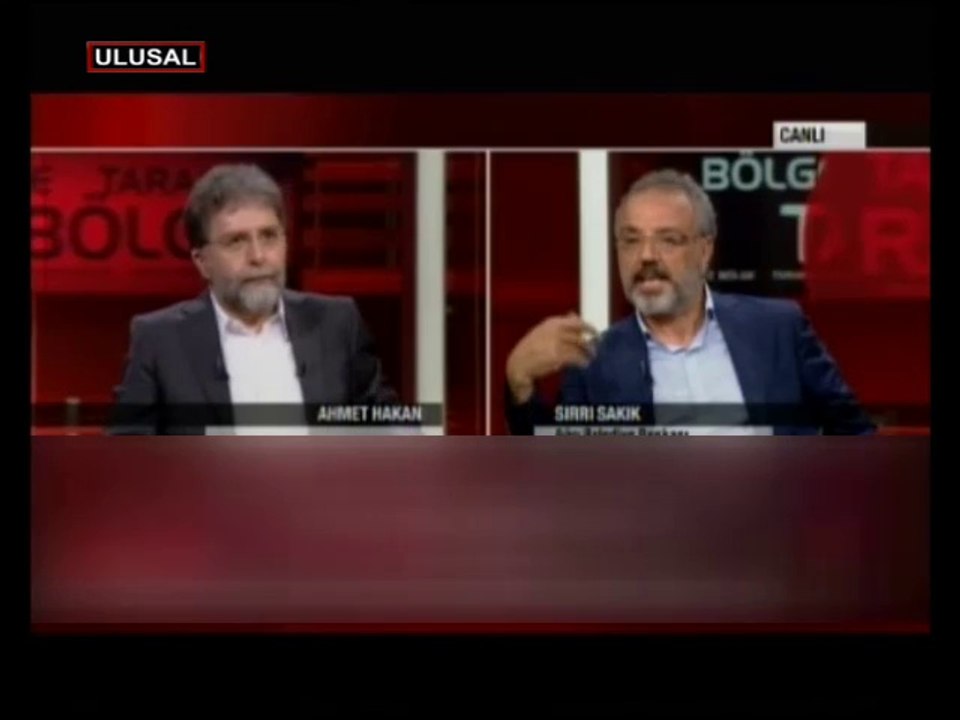 SAKIK DEVAM ETTI