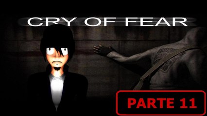Pesadilla en la Oscuridad - Cry of Fear APC Parte 11- Aqui Pasa Algo Raro