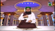 Islamic Speech in Urdu (Sign Language) - Ibadat Par Sabar - Maulana Ilyas Qadri