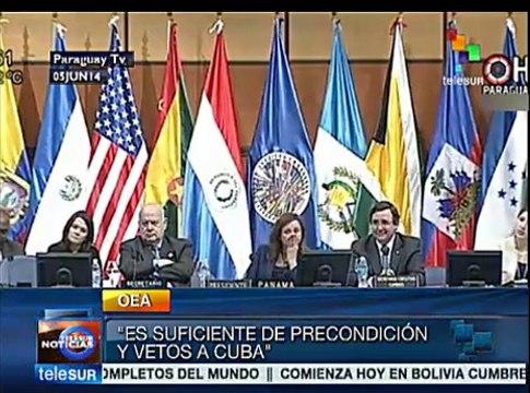 Defiende Caracas inclusión de Cuba en siguiente Cumbre de las Américas