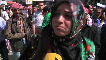 Entre Liban et Syrie, Assad plebiscité